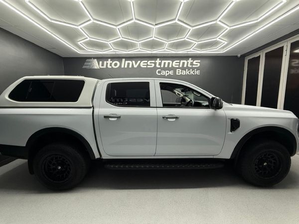 2023-Ford-Ranger-20D-XL-Double-Cab image:1
