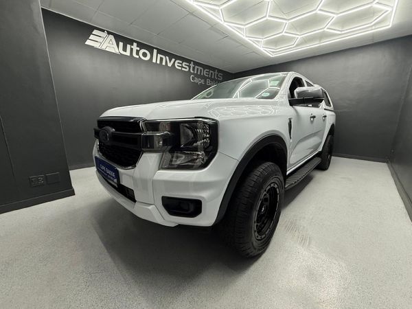 2023-Ford-Ranger-20D-XL-Double-Cab image:5
