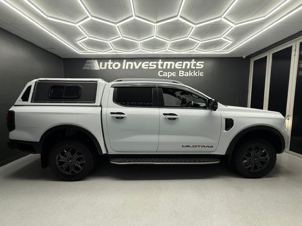 2023-Ford-Ranger-20-Bi-Turbo-Wildtrak-Double-Cab-Auto image:1
