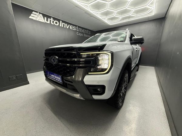 2023-Ford-Ranger-20-Bi-Turbo-Wildtrak-Double-Cab-Auto image:7