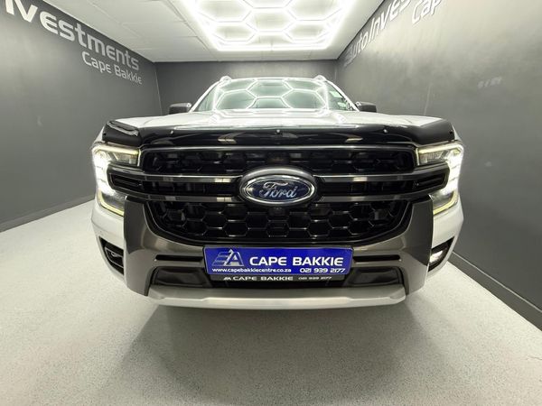 2023-Ford-Ranger-20-Bi-Turbo-Wildtrak-Double-Cab-Auto image:8