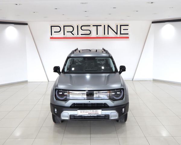 2026-BAIC-B30-e-15T-HEV-Premium-Adventure-4x4-DHT image:1