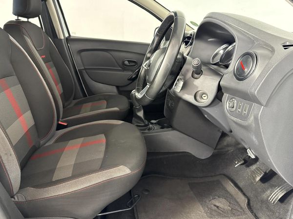 2019-Renault-Sandero-900T-Stepway-Plus-Techroad image:9