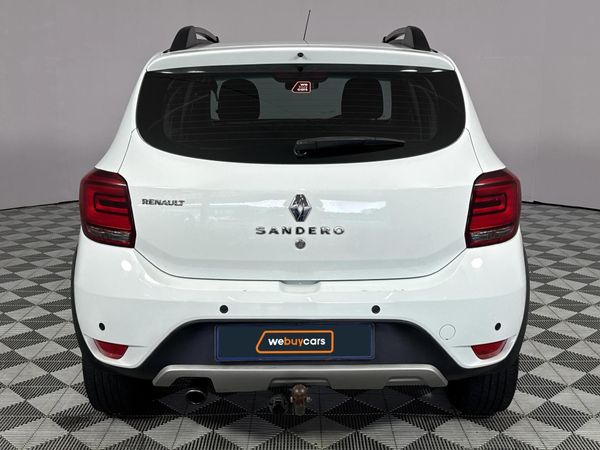 2019-Renault-Sandero-900T-Stepway-Plus-Techroad image:18
