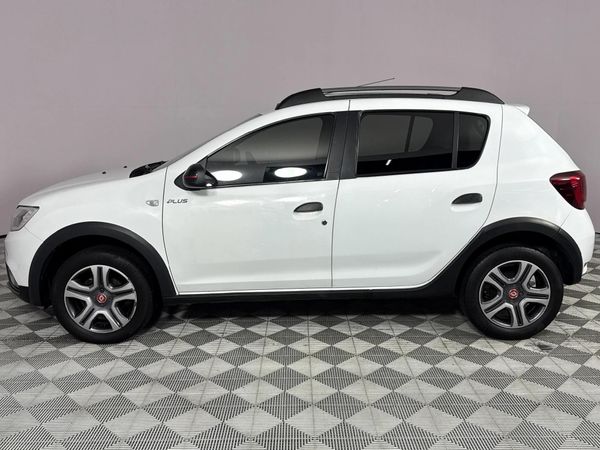 2019-Renault-Sandero-900T-Stepway-Plus-Techroad image:19