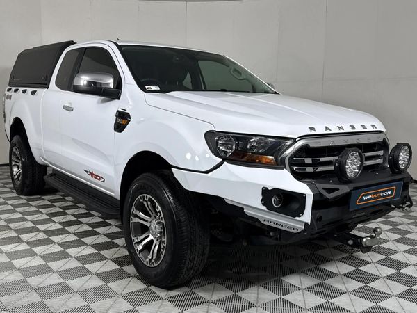 2021-Ford-Ranger-22-TDCi-XLS-4x4-Auto-SuperCab image:18