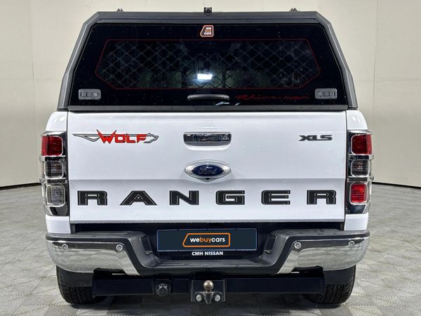 2021-Ford-Ranger-22-TDCi-XLS-4x4-Auto-SuperCab image:20