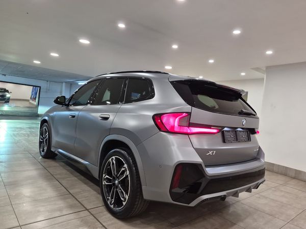 2025-BMW-X1-sDrive18i-M-Sport image:8