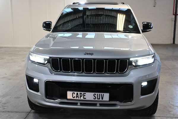 2022-Jeep-Grand-Cherokee-OVERLAND-L-36-V6-LUXURY-TECH-PACK-AUTO-7-ST-4X4 image:32