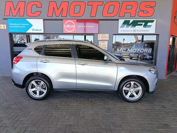 2020-Haval-H2-15T-Luxury-Auto image:1