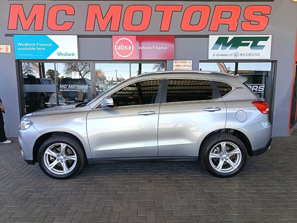2020-Haval-H2-15T-Luxury-Auto image:3