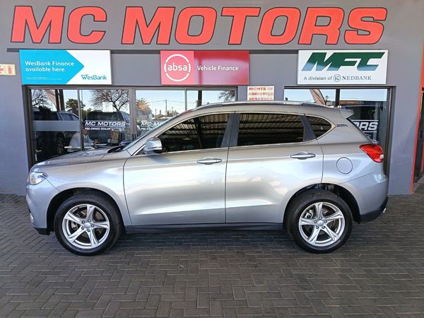 2020-Haval-H2-15T-Luxury-Auto image:4