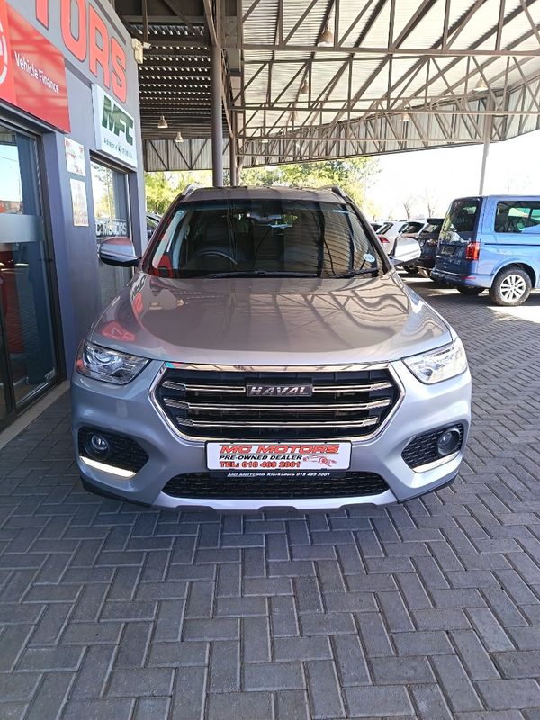 2020-Haval-H2-15T-Luxury-Auto image:5
