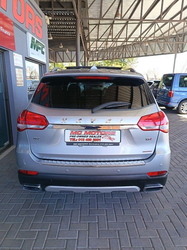 2020-Haval-H2-15T-Luxury-Auto image:6