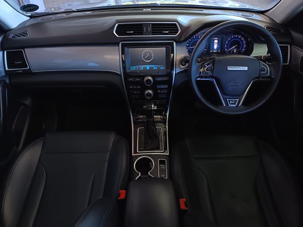 2020-Haval-H2-15T-Luxury-Auto image:8