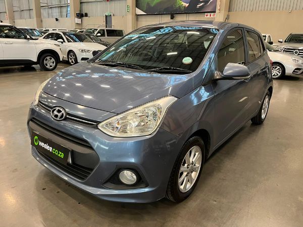 2016-Hyundai-Grand-i10-125-Fluid image:6