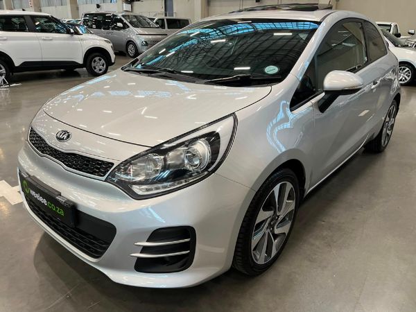 2016-Kia-Rio-14-Tec-3-dr image:6