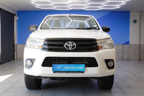 2023-Toyota-Hilux-24-GD-6-SR-4x4-Single-Cab image:1