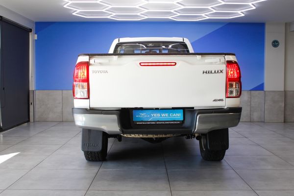 2023-Toyota-Hilux-24-GD-6-SR-4x4-Single-Cab image:5