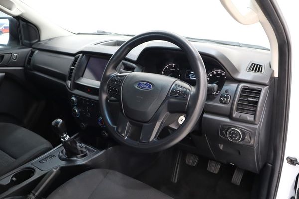 2020-Ford-Ranger-22-TDCi-XL-Double-Cab image:10