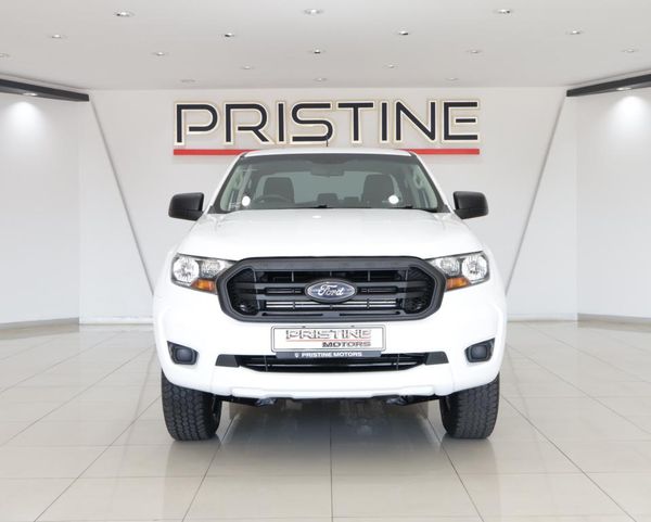 2020-Ford-Ranger-22-TDCi-XL-Double-Cab image:1