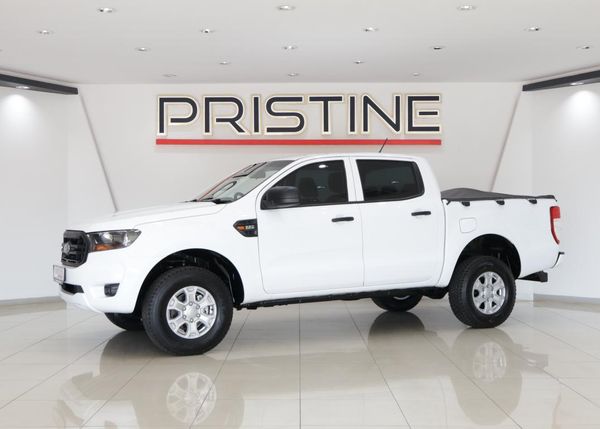 2020-Ford-Ranger-22-TDCi-XL-Double-Cab image:2