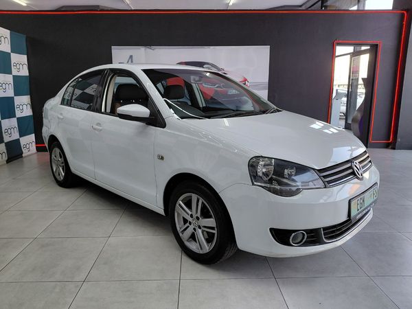 2014-Volkswagen-Polo-Vivo-GP-16-Comfortline image:1
