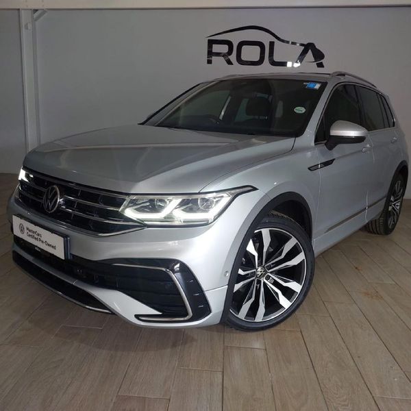 2023-Volkswagen-Tiguan-14-TSI-R-Line-DSG-Auto-110kW image:15