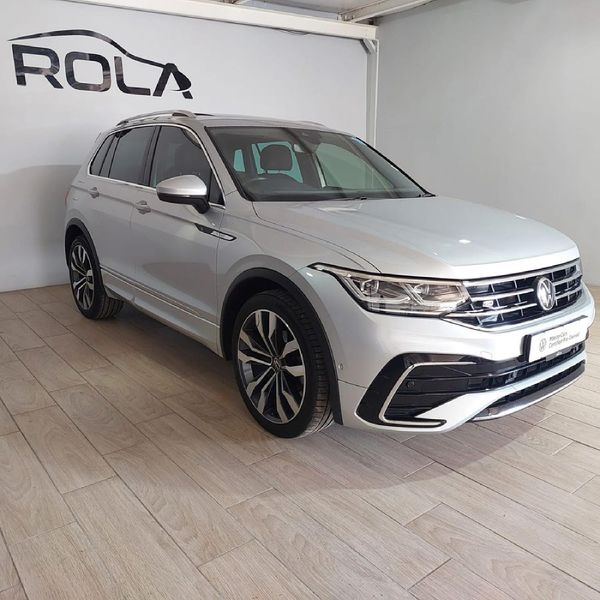 2023-Volkswagen-Tiguan-14-TSI-R-Line-DSG-Auto-110kW image:1