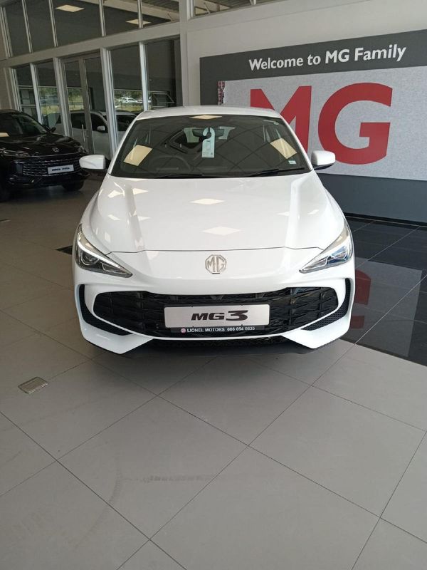 2026-MG-MG3-15-Comfort-Auto image:1
