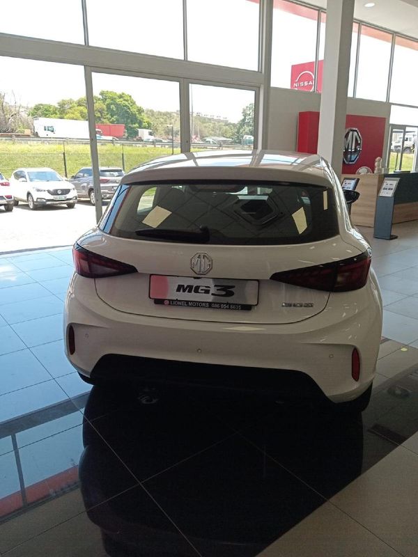 2026-MG-MG3-15-Comfort-Auto image:6