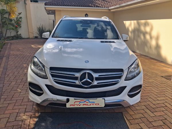 2016-Mercedes-Benz-GLE-250d-4Matic image:1