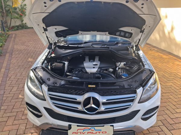 2016-Mercedes-Benz-GLE-250d-4Matic image:24