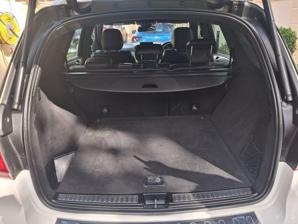 2016-Mercedes-Benz-GLE-250d-4Matic image:6