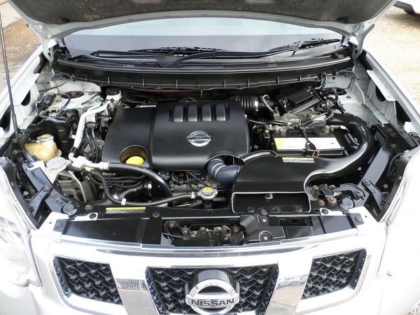 2011-Nissan-X-Trail-20-dCi-4x2-XE image:12