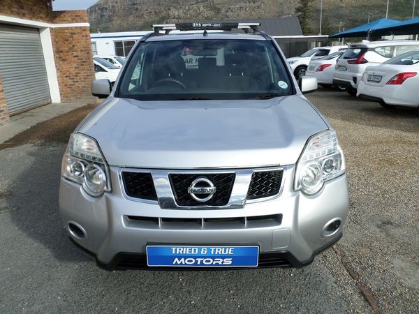 2011-Nissan-X-Trail-20-dCi-4x2-XE image:6