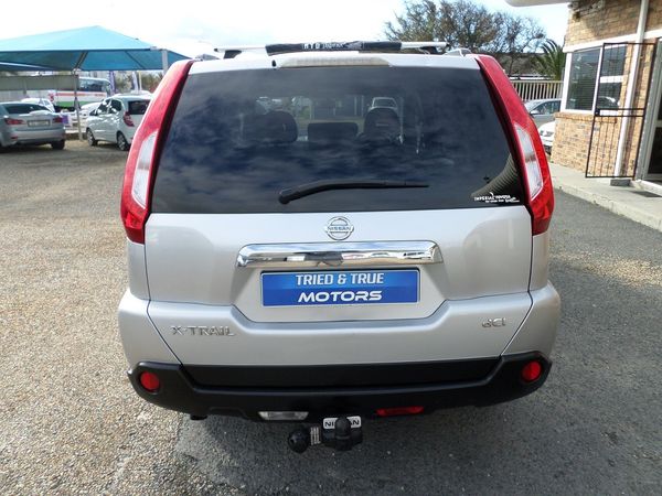 2011-Nissan-X-Trail-20-dCi-4x2-XE image:7