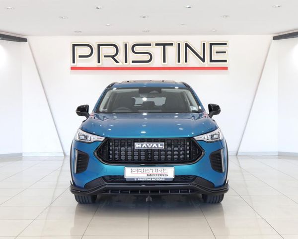 2026-Haval-Jolion-Pro-15T-Super-Luxury-DCT image:1