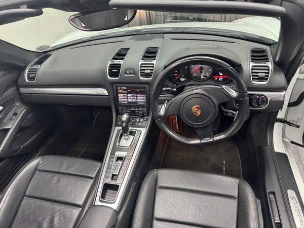 2013-Porsche-Boxster-S-Auto image:15