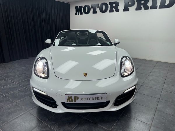 2013-Porsche-Boxster-S-Auto image:2