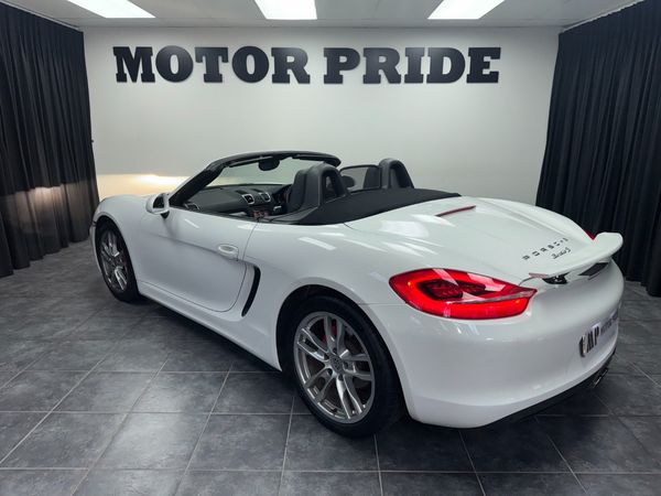 2013-Porsche-Boxster-S-Auto image:4