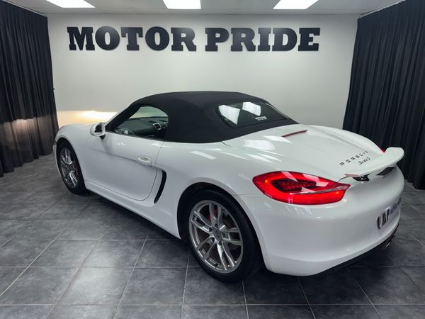 2013-Porsche-Boxster-S-Auto image:5