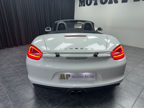 2013-Porsche-Boxster-S-Auto image:6
