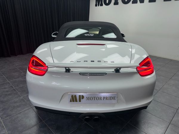 2013-Porsche-Boxster-S-Auto image:7
