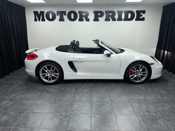 2013-Porsche-Boxster-S-Auto image:8