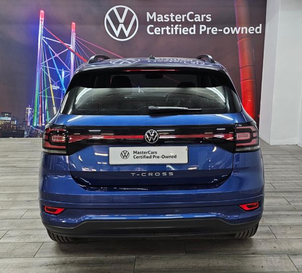 2022-Volkswagen-T-Cross-10-TSI-Comfortline image:11