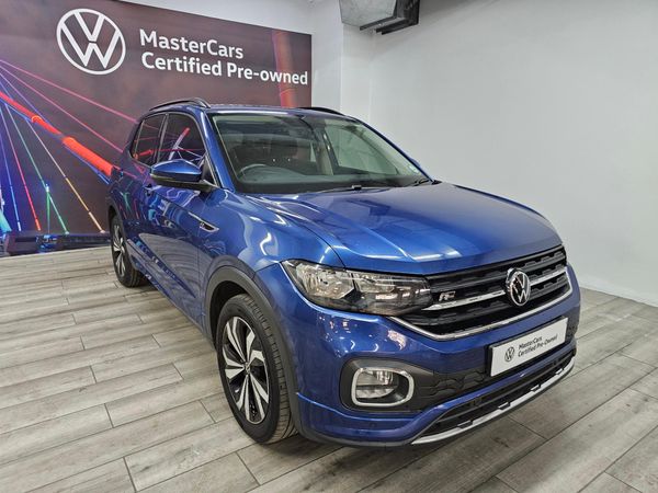 2022-Volkswagen-T-Cross-10-TSI-Comfortline image:1