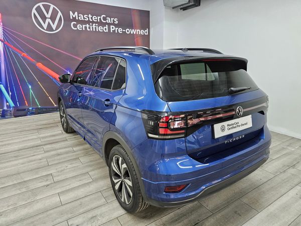 2022-Volkswagen-T-Cross-10-TSI-Comfortline image:2