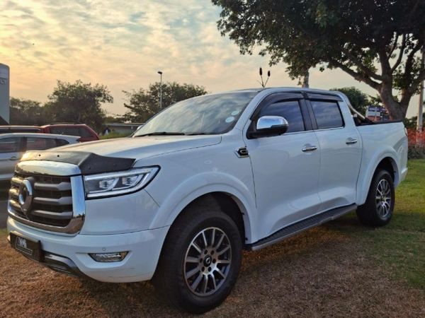 2023-GWM-P-Series-PV-20-TD-LT-Auto-Double-Cab image:4