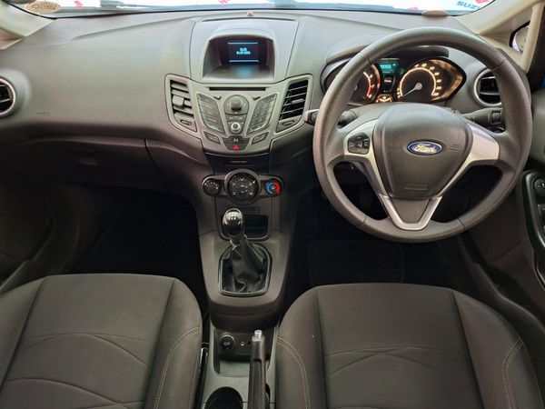 2013-Ford-Fiesta-14-Trend-5-dr image:6